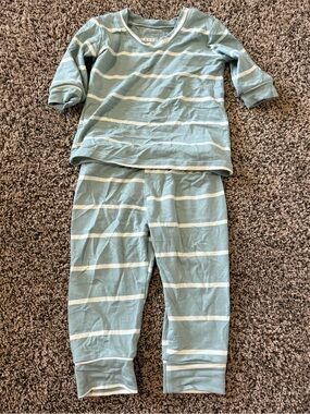 Milkmaid goods size 6-12 month pajama set
